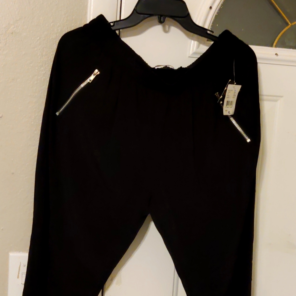 Heart Soul Black pants